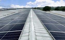 Impianto fotovoltaico per azienda Torino Asti Vercelli Cuneo