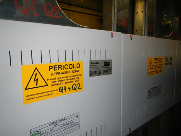 manutenzioni aziende Torino manutenzioni centrali elettriche termiche Torino