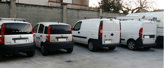 manutenzioni centrali elettriche termiche Torino manutenzione impianti industriali Torino