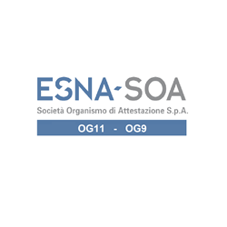 certificato soa OG9 OG11