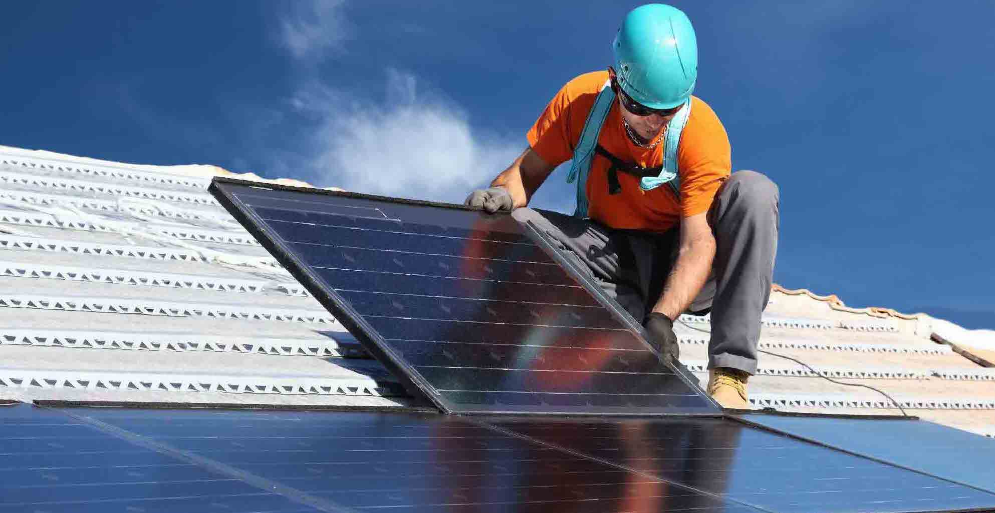 manutenzione impianti fotovoltaici industriali