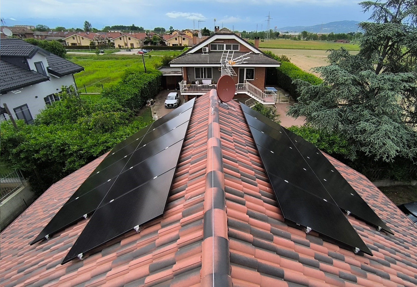 impianti fotovoltaici Torino impianti fotovoltaici Torino