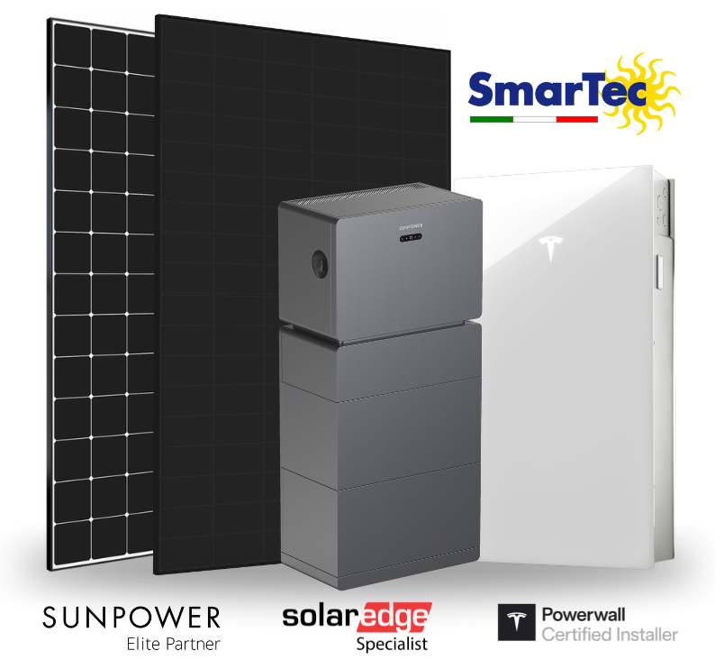 offerta impianto fotovoltaico 6kw con accumulo
