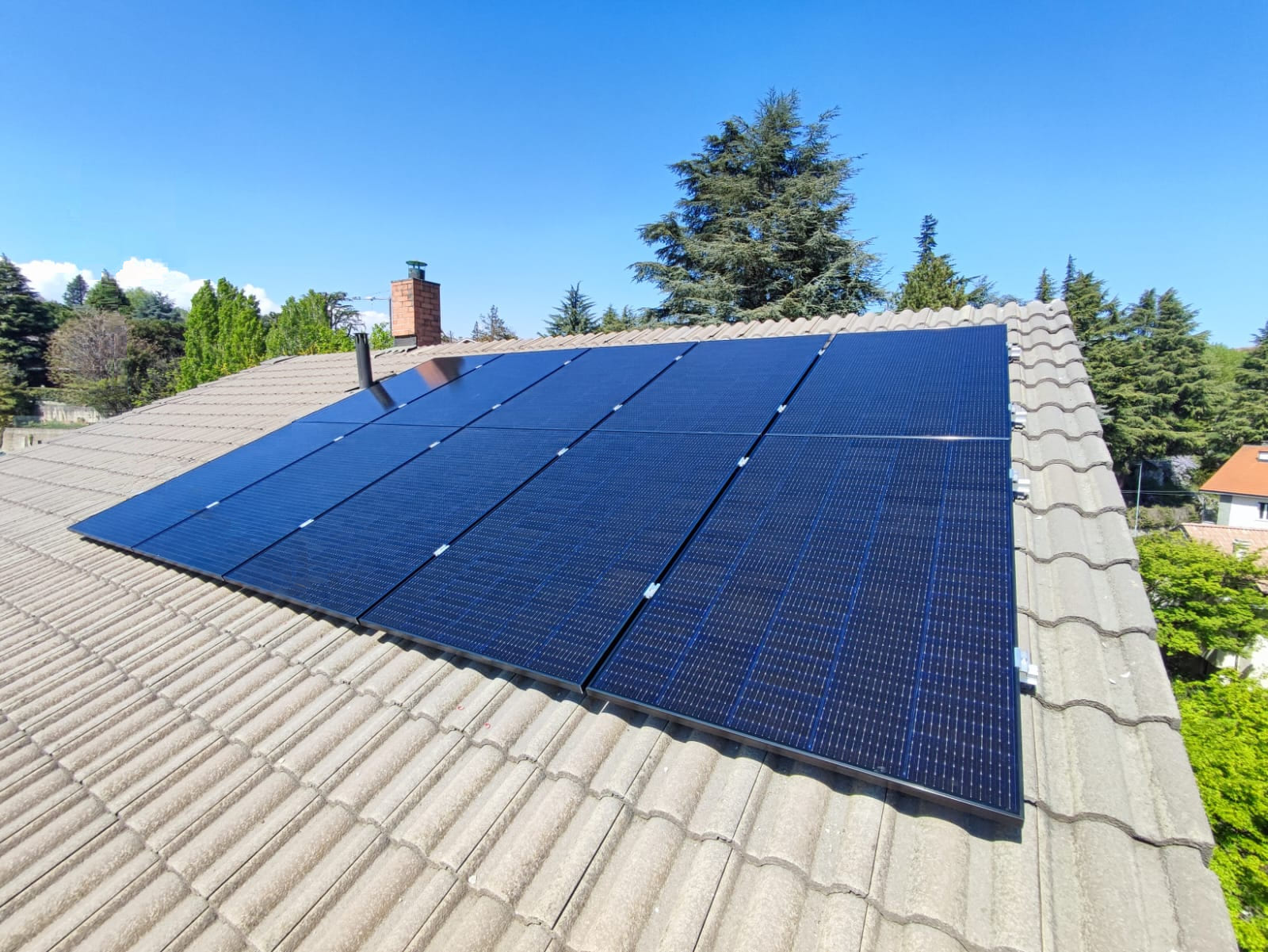 Prezzo Fotovoltaico 4,5 KW Torino Biella Asti Vercelli Pavia