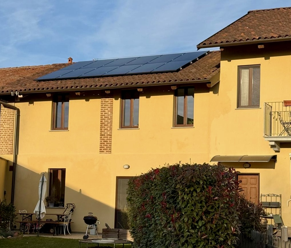 Prezzo Fotovoltaico 5 KW Torino Biella Asti Vercelli Pavia