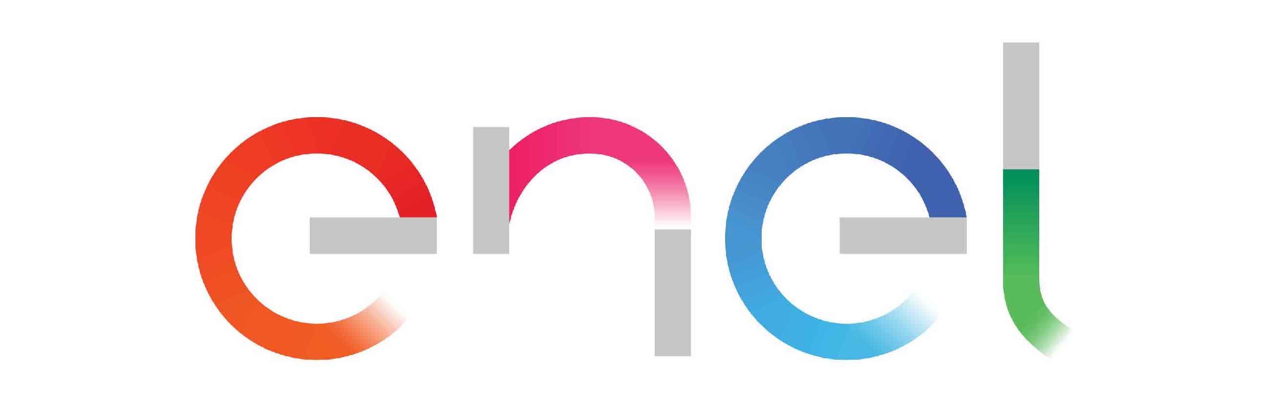 logo Enel logo Enel