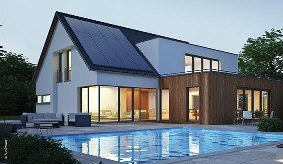 impianto fotovoltaico Sunpower PROMOZIONE impianto fotovoltaico Sunpower