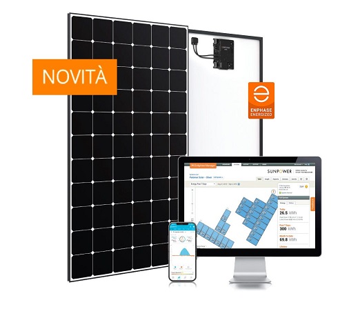 miglior fotovoltaico 3 KW SUNPOWER Torino prezzo miglior fotovoltaico 3 KW SUNPOWER Torino milano fotovoltaico varese
