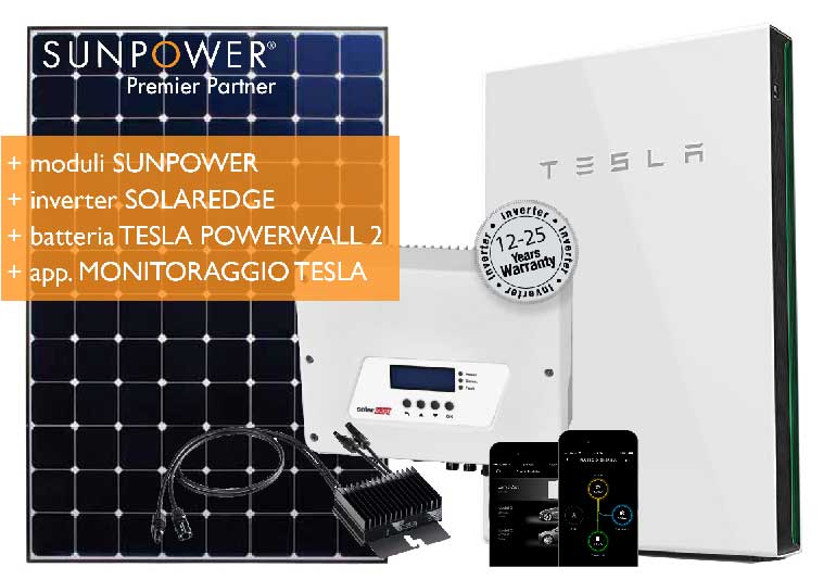 Fotovoltaico Sunpower Fotovoltaico Sunpower