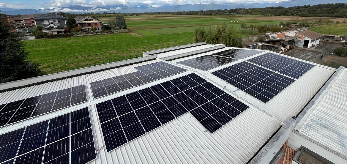 installazione impianti fotovoltaici Torino Milano Asti Alessandria