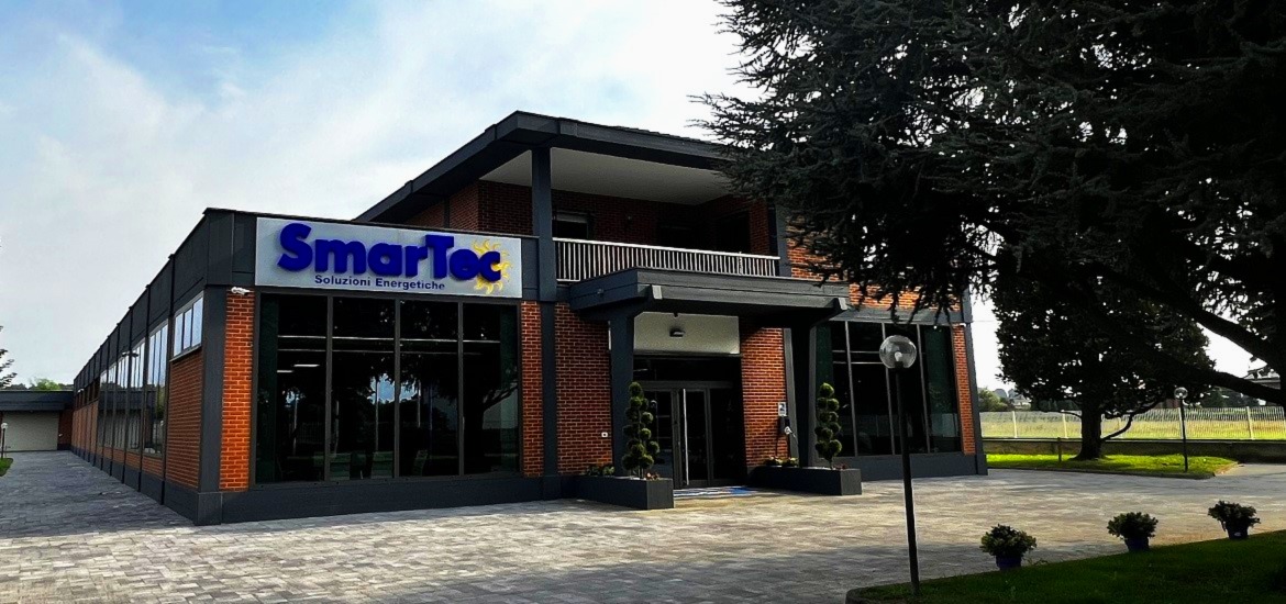 SmarTec azienda impianti fotovoltaici Torino Milano Novara Asti Alessandria
