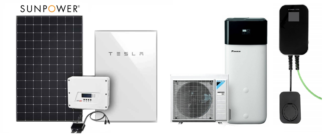 Impianti fotovoltaici Sunpower Torino Superbonus 110