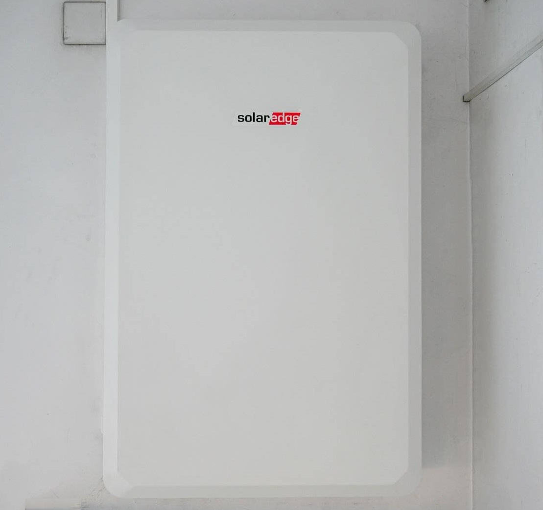 Accumulo fotovoltaico Home Battery SolarEdge Torino