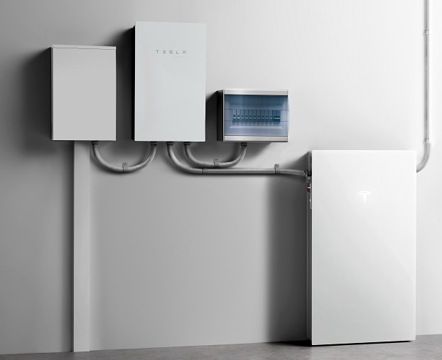 interno tesla powerwall 2